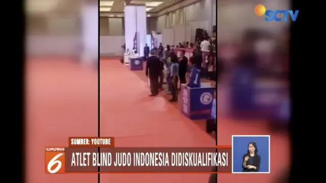 Wasit Federasi Internasional Judo menjelaskan aturan larangan berpenutup saat bertanding tidak hanya untuk hijab saja tetapi untuk semua jenis penutup.