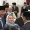 Sjafrie Sjamsoeddin ditunjuk Presiden Prabowo Subianto menjadi Menteri Pertahanan. Pelantikan menteri Kabinet Merah Putih Prabowo-Gibran digelar pada Senin (21/10/2024). (tangkapan layar youtube sekretariat presiden)