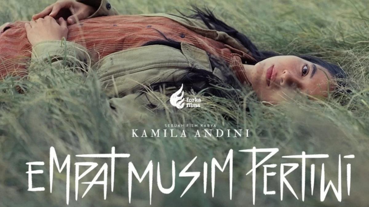 Empat Musim Pertiwi Siap World Premiere di TIFF 2026, Putri Marino Hadapi Luka Masa Lalu