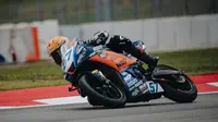 Aldi Satya Mahendra Pimpin Klasemen WorldSSP300 Catalunya