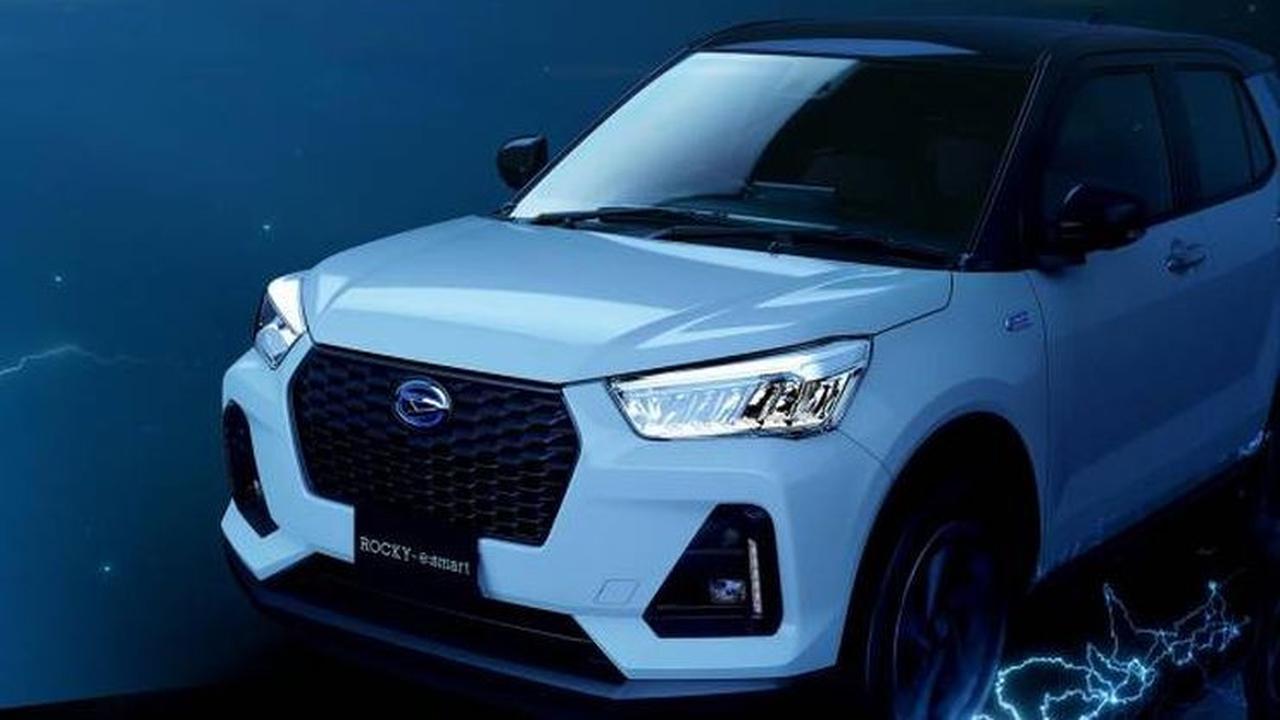 Bocoran Daihatsu Rocky Hybrid Mulai Muncul di Dunia Maya (Paultan)