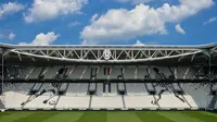 Markas Juventus, Juventus Stadium, Turin (Juventus).