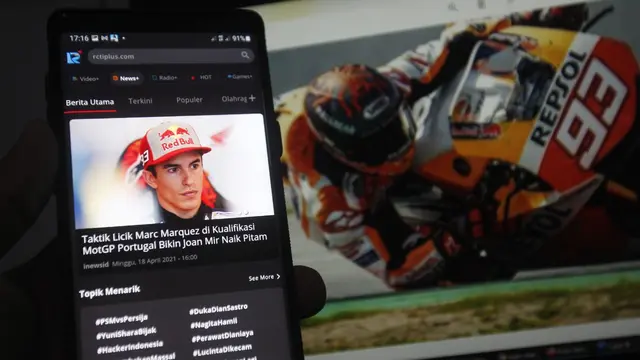 MotoGP Marc Marquez