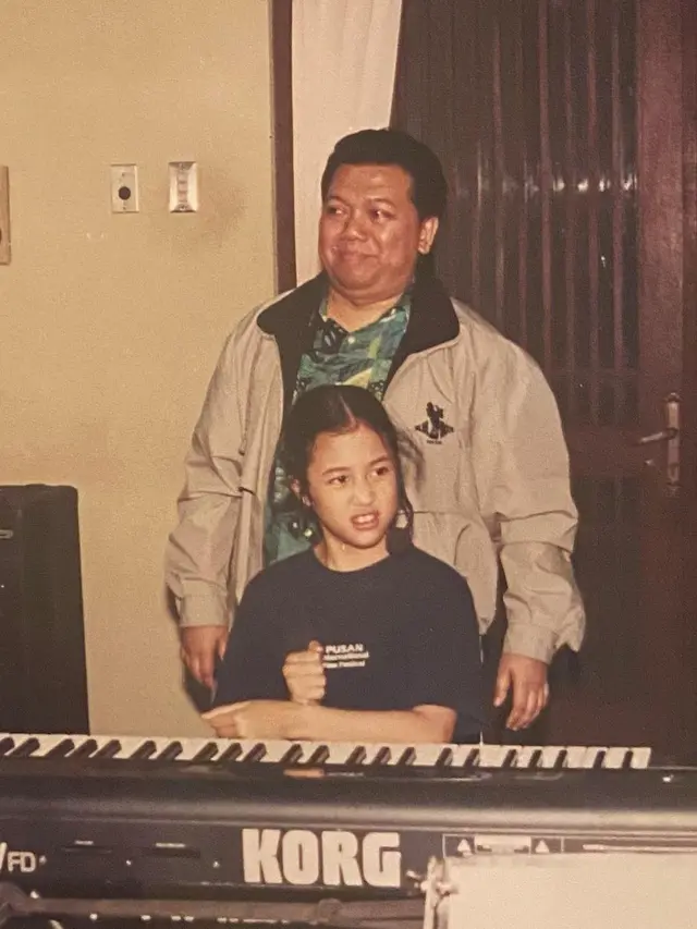 Sherina [Foto: Instagram/sherinamunaf]