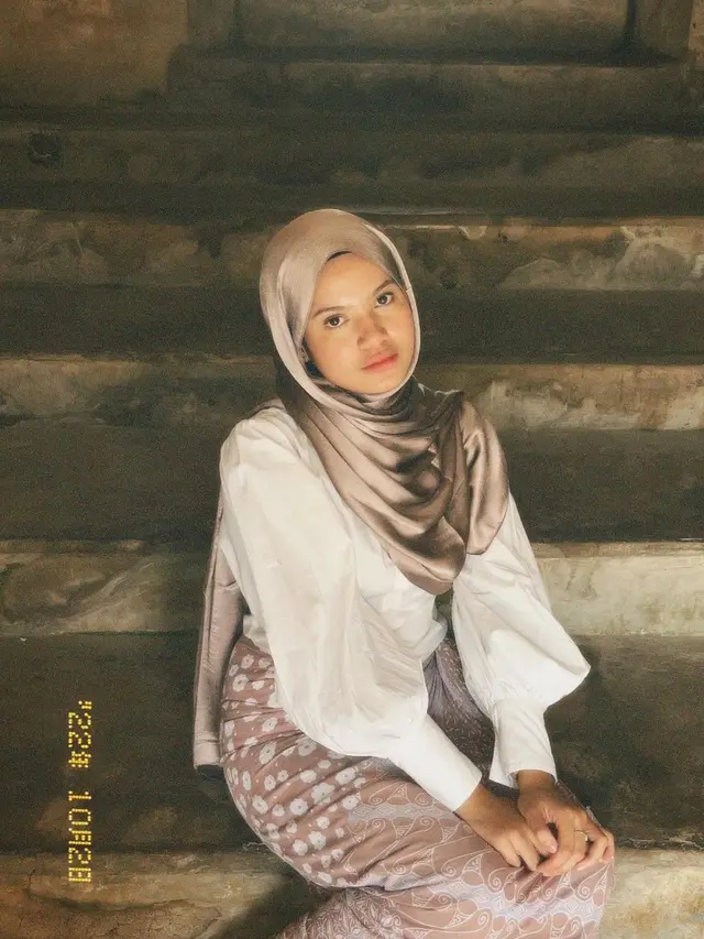 Mutiara Sofya. (Foto: Dok. Instagram @hadzamutiarasofya)