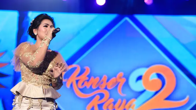 [Bintang] Weni D'Academy Asia 2