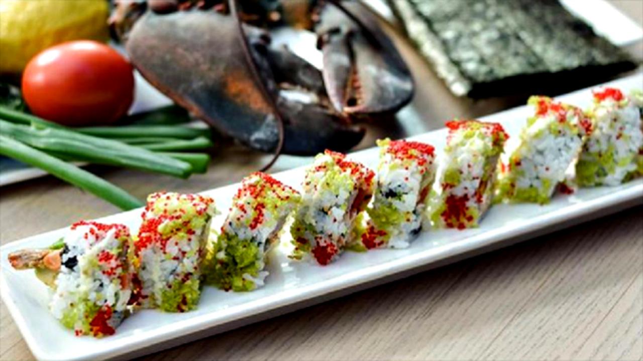 Kurangi Bahan, Restoran Sushi Kena Denda