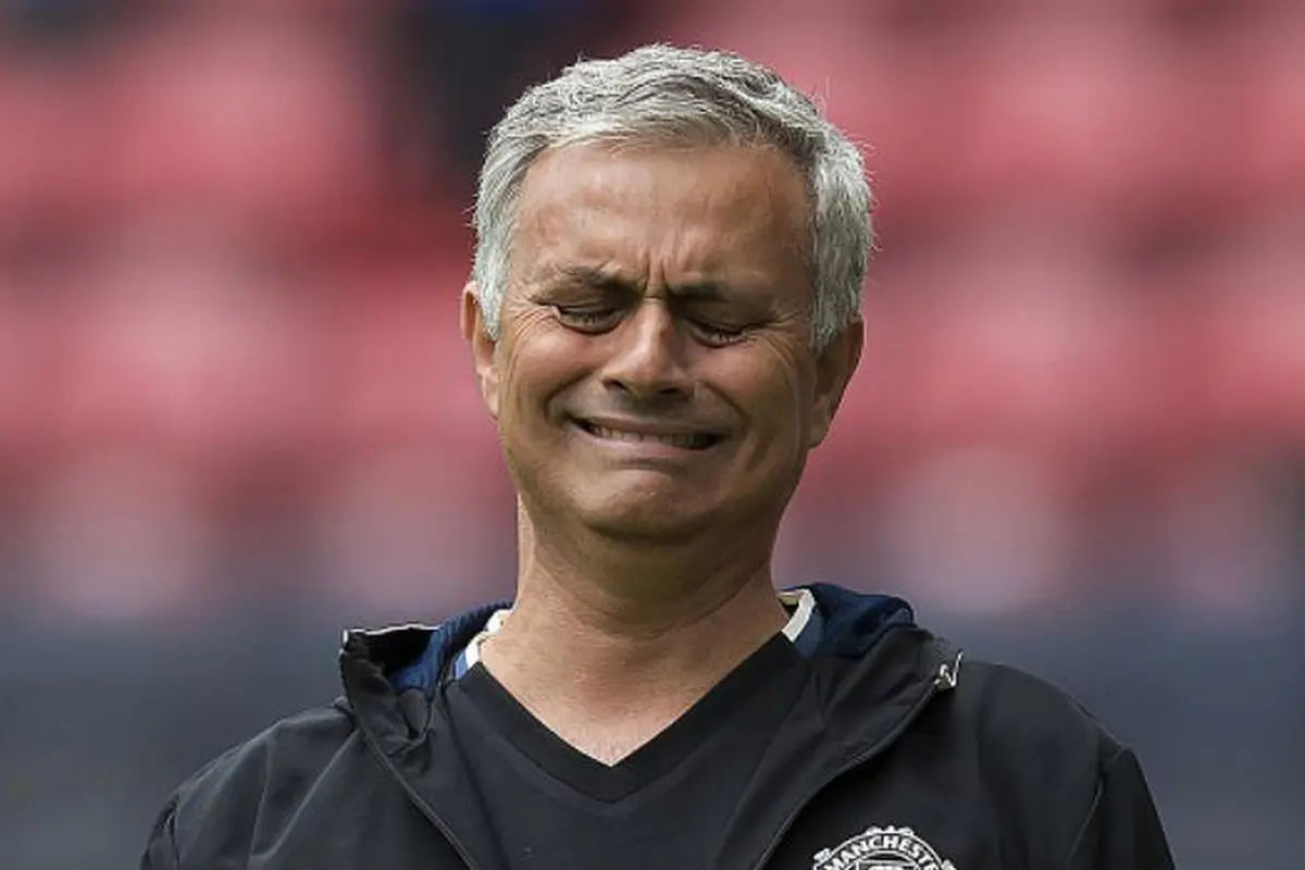 jose mourinho