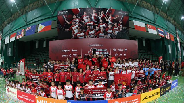 Kejuaraan Klub Mitra PB Djarum 2026