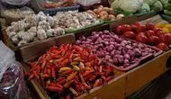 Harga Pangan 18 September 2026: Cabai Rawit Merah Rp 93.150, Telur Ayam Rp 30.050 per Kg