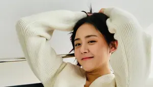 Moon Geun Young Diam-Diam Telah Menikah, Suami Aktor Teater