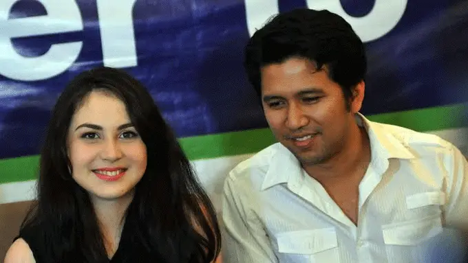 Arumi Bachsin dan Emil Dardak