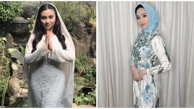 Main Film Bareng, Ini 7 Beda Gaya Ariel Tatum dan Anya Geraldine