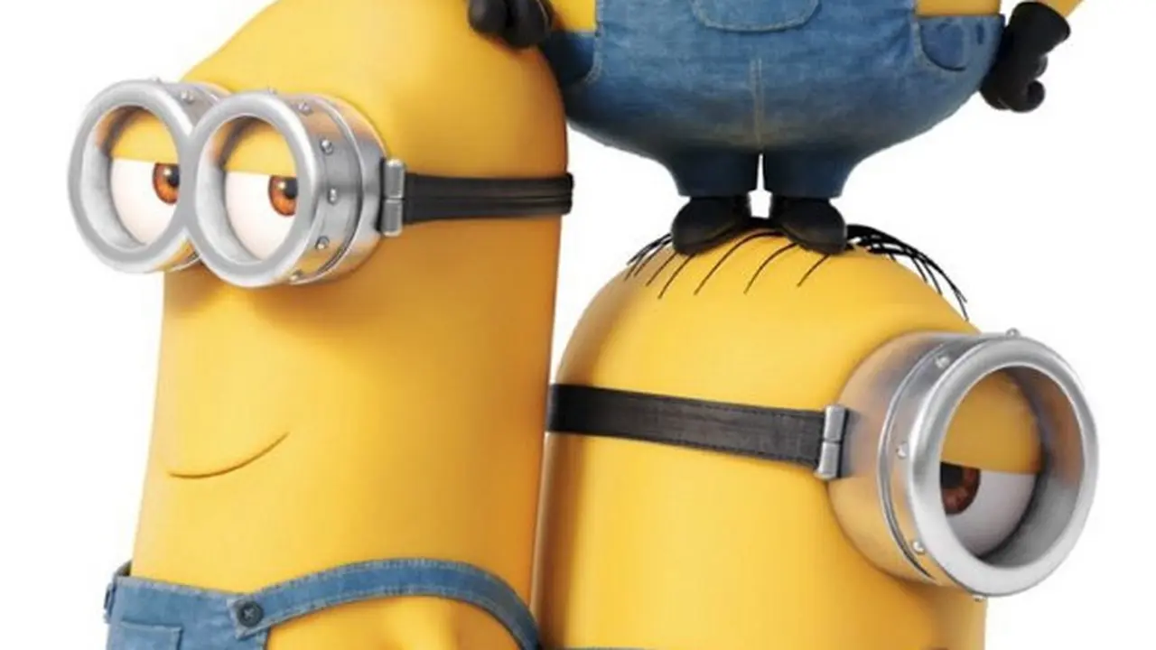 Materi promosi film Minions: The Rise of Gru. (Foto: Dok. IMDb/ Universal)