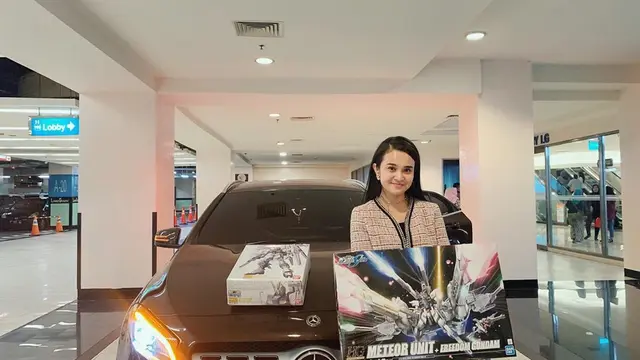 [Fimela] Michelle Ziudith