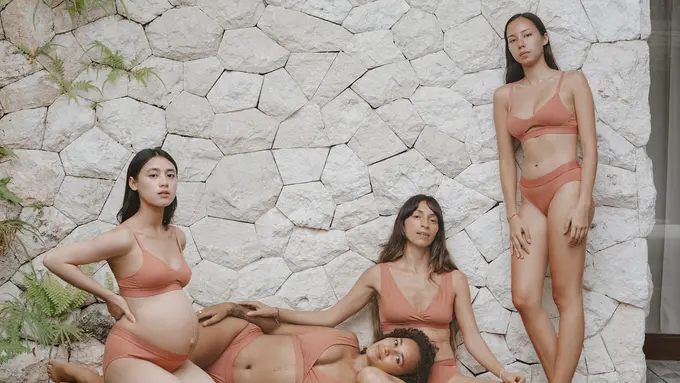 Sare Studio Rilis Koleksi Pakaian Dalam Ramah Lingkungan yang Nyaman dan Anti Iritasi