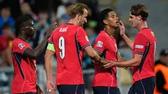 UEFA Nations League: Inggris Hajar Kroasia 7-0, Spanyol Rebut Puncak Grup 3