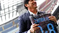 Mantan bomber Inter Milan, Ivan Zamorano (Gazzetta)