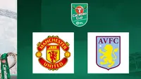 Carabao Cup - Manchester United Vs Aston Villa (Bola.com/Fransiscus Ivan)