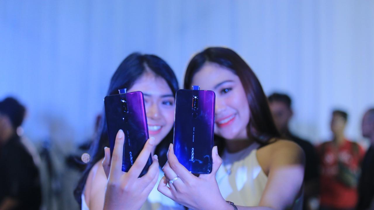 Launching Oppo F11 Series