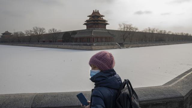 China bergulat dengan wabah virus di timur laut
