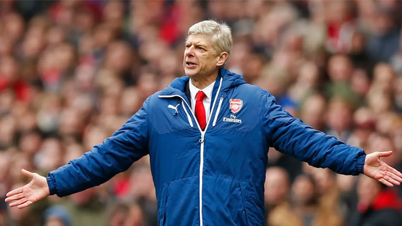 Arsene Wenger