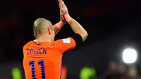 Gagal ke Piala Dunia 2018, Belanda Ulangi Sejarah Kelam