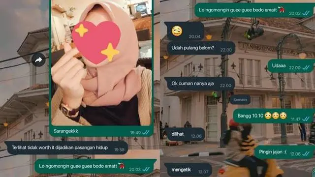 6 Chat Adik Minta Jemput ke Kakaknya Ini Kocak, Harus Selalu Siaga