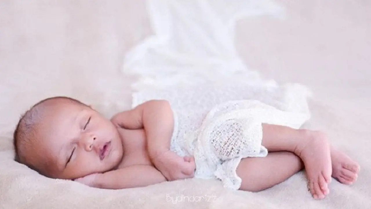 Tren Foto Newborn
