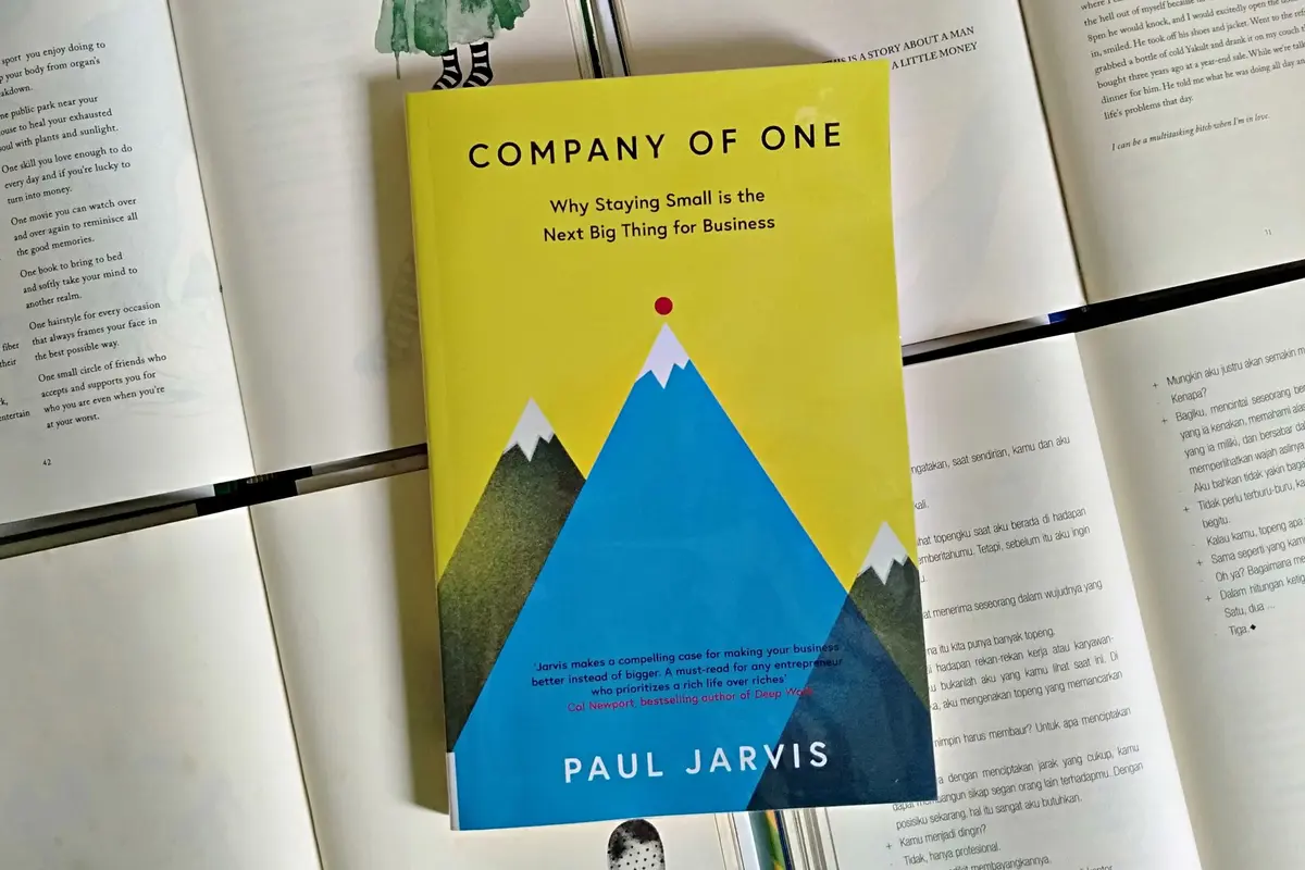 company of one