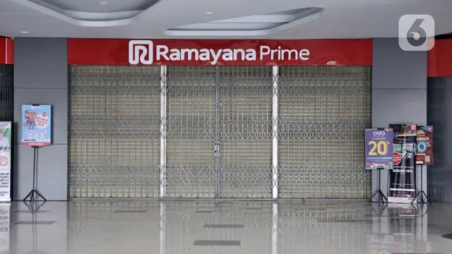 Ramayana Depok Berhentikan 87 Karyawan