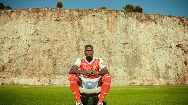 Paul Pogba, AS Monaco