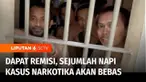 Peringatan HUT Ke-78 Republik Indonesia menjadi berkah bagi para narapidana, termasuk di Lapas Narkotika Cipinang, Jakarta Timur. Dari 3.000 narapidana di Lapas Narkotika Cipinang, lebih dari 2.700 warga binaan mendapat remisi, atau pengurangan hukum...