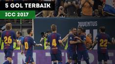 Turnamen pramusim ICC 2017 sudah berakhir. Namun, siapa saja yang mencetak 5 gol hebat di turnamen tahunan tersebut?