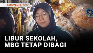 Program MBG tetap berjalan meskipun musim libur, anak sekolah dengan sistem digabung beberapa hari. Sejumlah orang tua menyayangkan isi menu MBG yang dianggap minimalis, alias dinilai harganya kurang dari Rp10.000.