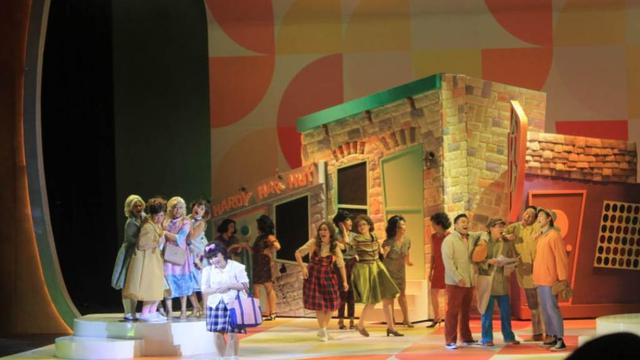 Drama Musikal Hairspray
