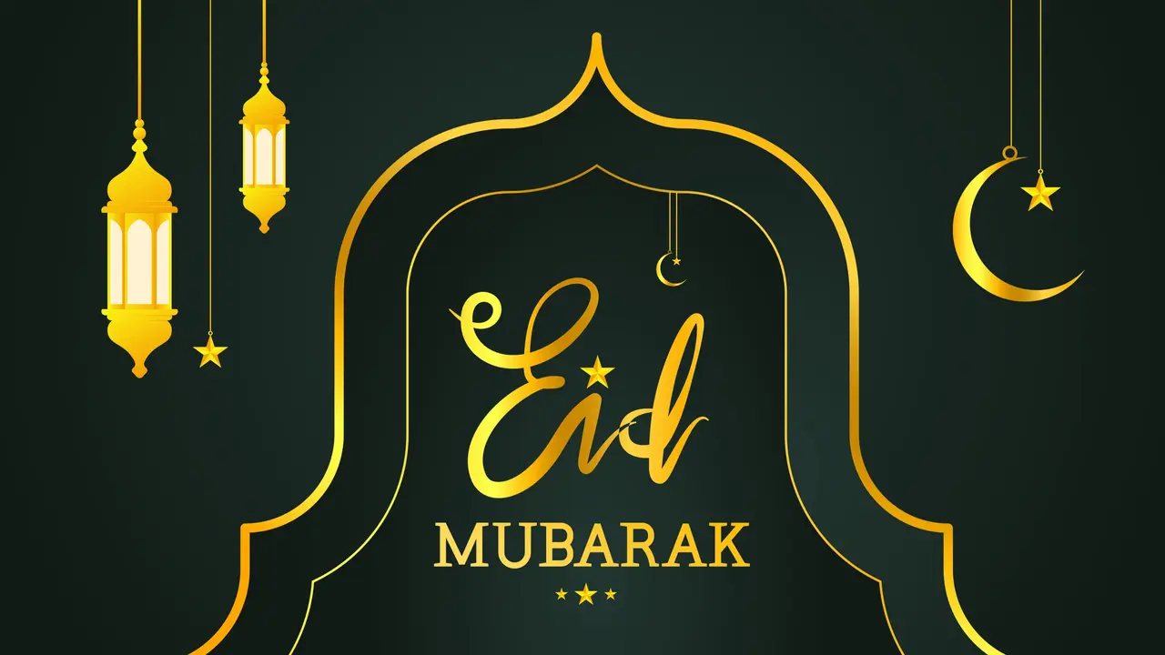 Eid Mubarak