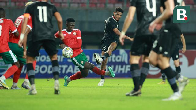 Timnas Burundi vs Timnas Indonesia
