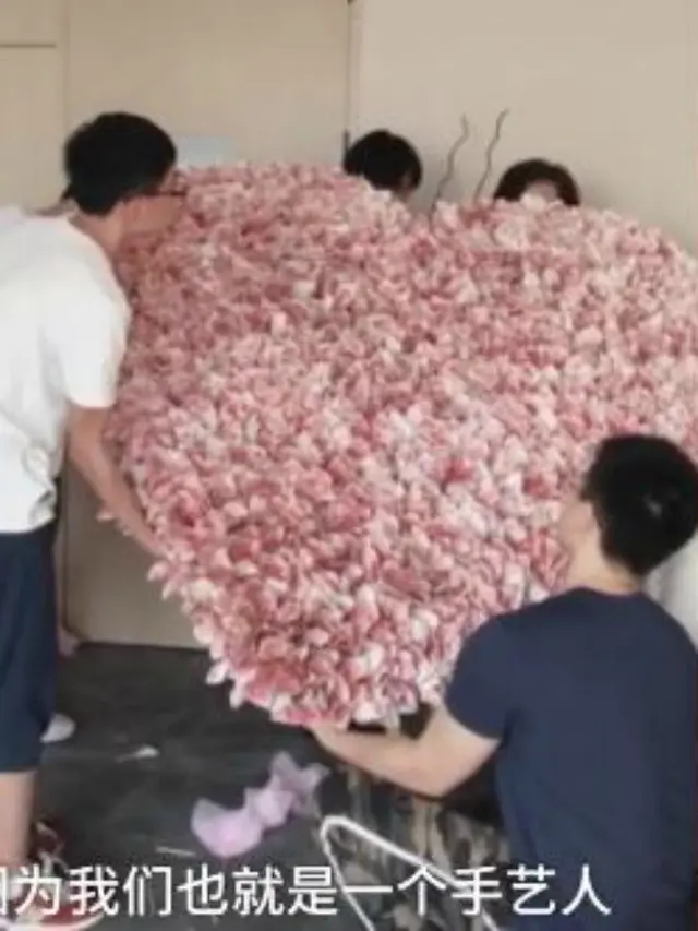 [Bintang] Buket Uang