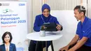Tahun ini, Hari Pelanggan Nasional mengusung tema “ThinkCustomer”, yang menggambarkan semangat perusahaan BUMN untuk menempatkan nasabah ataupun pelanggan sebagai pusat dari setiap strategi bisnis. (Liputan6.com/Helmi Fithriansyah)