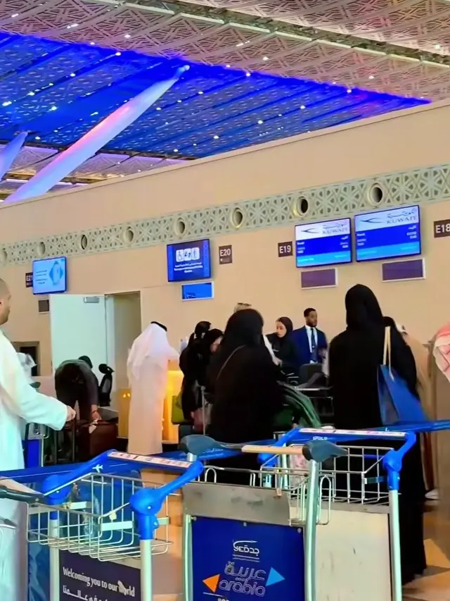 Kuwait Airways Tambah 13 Rute Internasional Baru, Total Layani 29 Destinasi