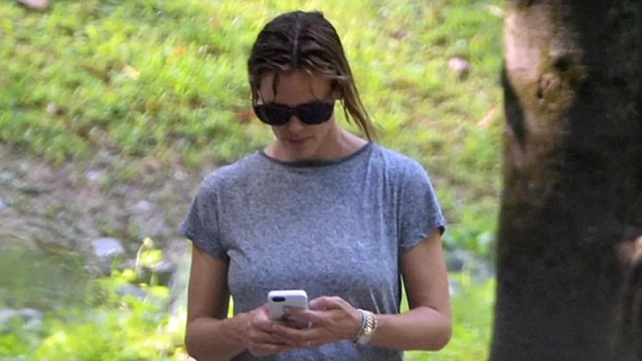 Jennifer Garner (Dailymail.com)