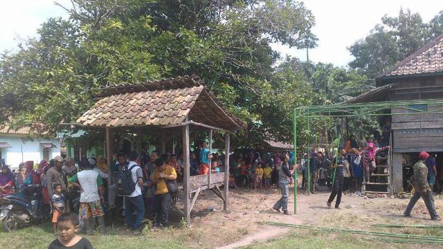 Pawang Buaya Diterkam Buaya Tiba Di Lokasi Seperti Ini