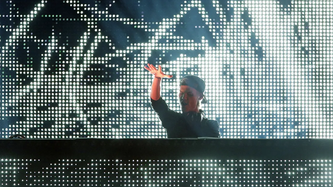 [Bintang] Avicii