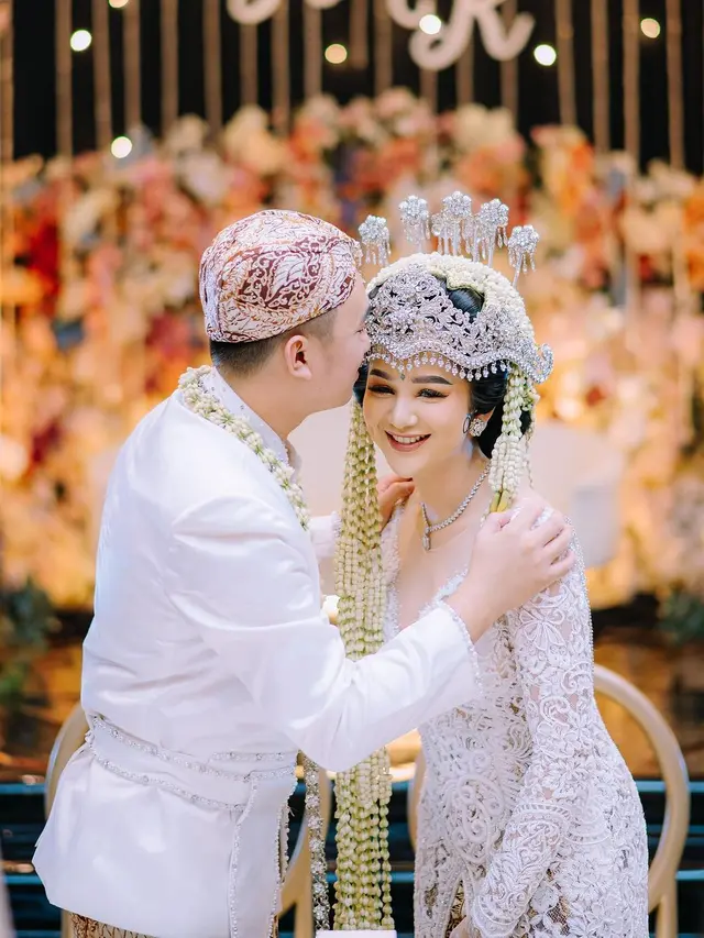 Pernikahan Hana Hafiah dan Randy