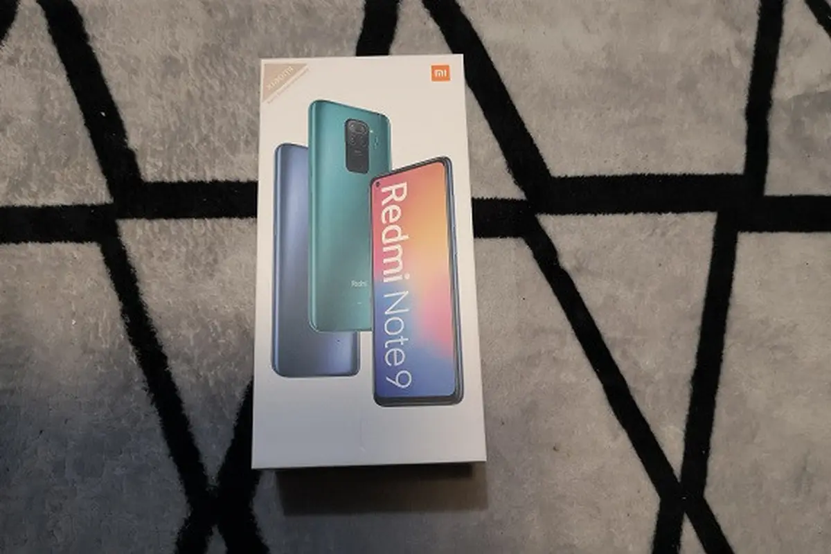 Redmi Note 9