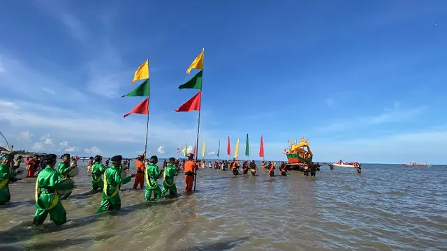 Iraw Tengkayu.