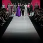 Koleksi Kraton Auguste Soesastro di Plaza Indonesia Fashion Week 2019. (dok. Plaza Indonesia)