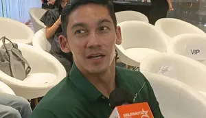 Samuel Zylgwyn Punya Latihan Khusus agar Nyaman Main Golf 16 Tahun