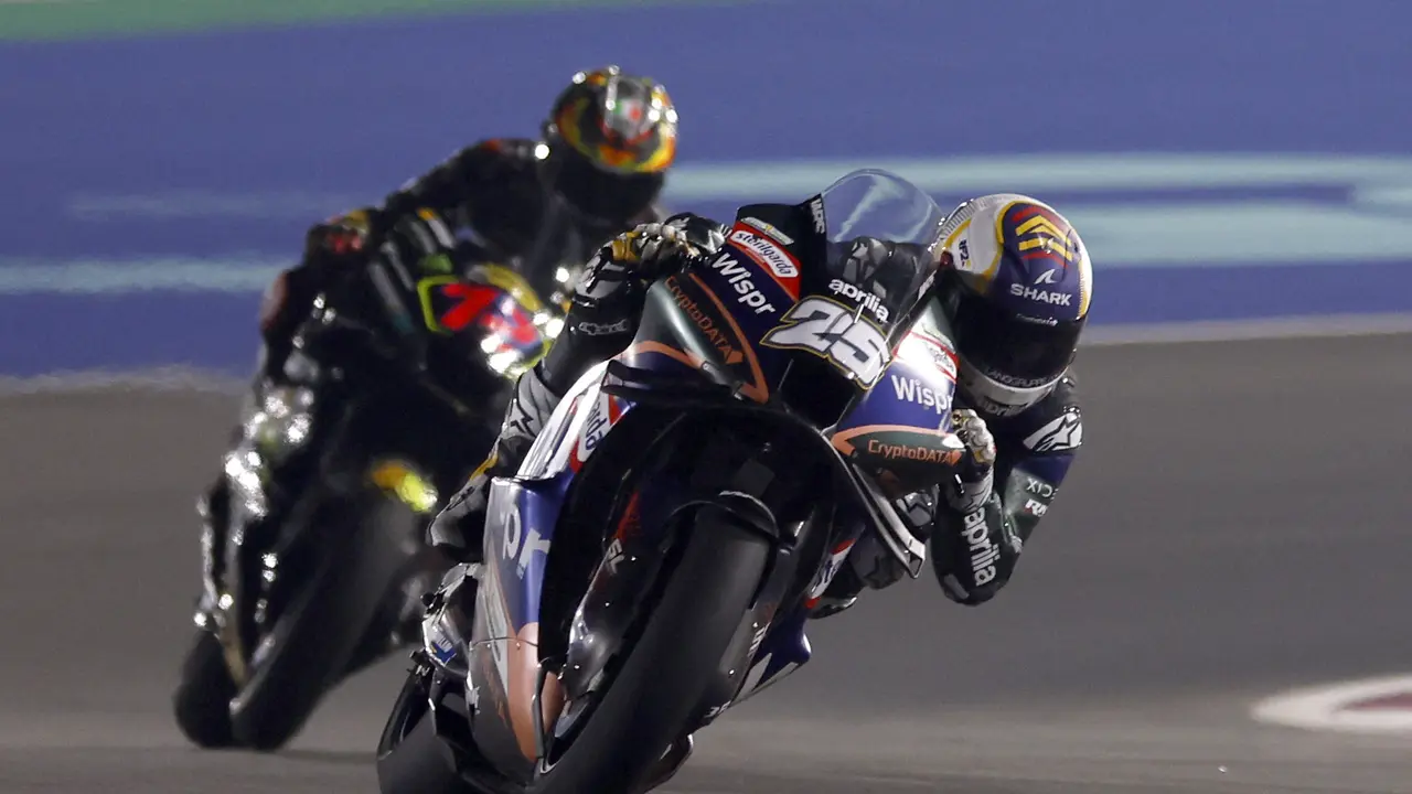 Raul Fernandez, MotoGP Qatar